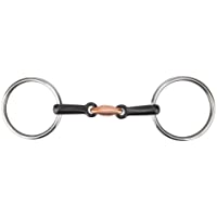 Masticar Caballos Acero Inoxidable Antiguo Western bit Acero Inoxidable Espesor bit Boca Suelta bit bit Roller Boca…